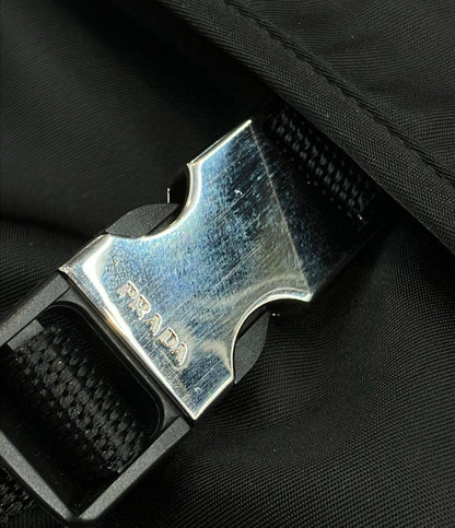 PRADA ナイロンカーゴパンツ 21SS RE-NYLON SPH130S211 1WQ8 レディース SIZE 46 (XL) プラダ