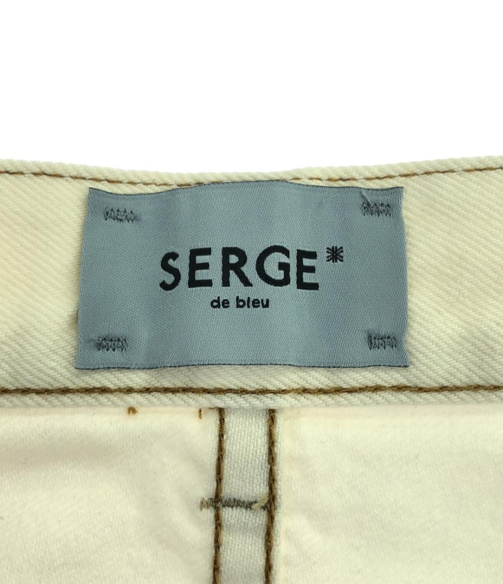 サージデブルー パンツ レディース SIZE 不明 (M) serge de bleu