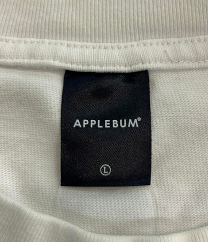 アップルバム 長袖Tシャツ メンズ SIZE L APPLEBUM