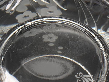 ロイヤルドルトン グラス タンブラー 2点セット ペア ROYAL DOULTON