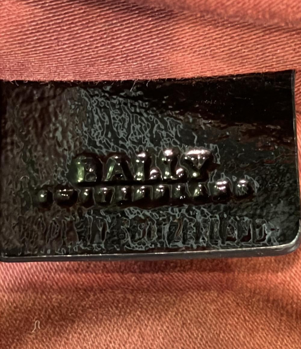 バリー 2wayショルダーバッグ トートバッグ 肩掛け レディース BALLY