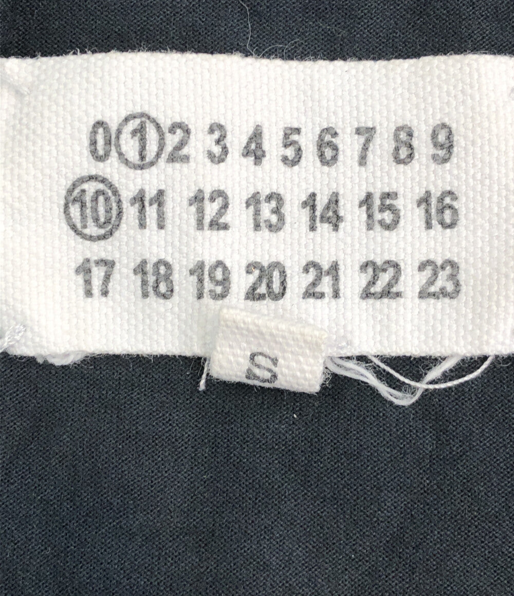 カレンダーグラフィック ロゴTシャツ      メンズ SIZE S (S) Maison Martin Margiela