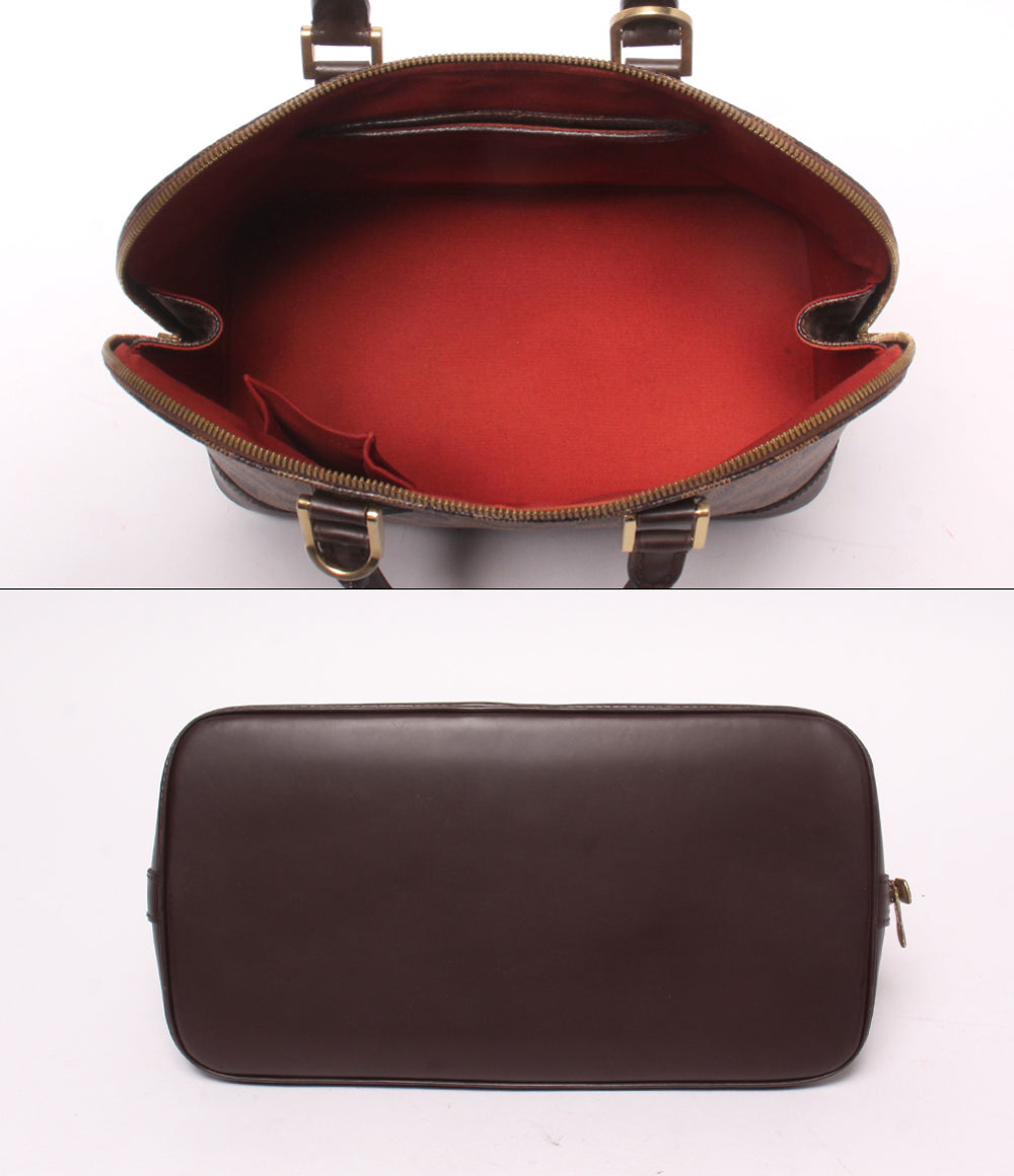 LOUIS VUITTON ハンドバッグ アルマ PM ダミエ エベヌ N51131