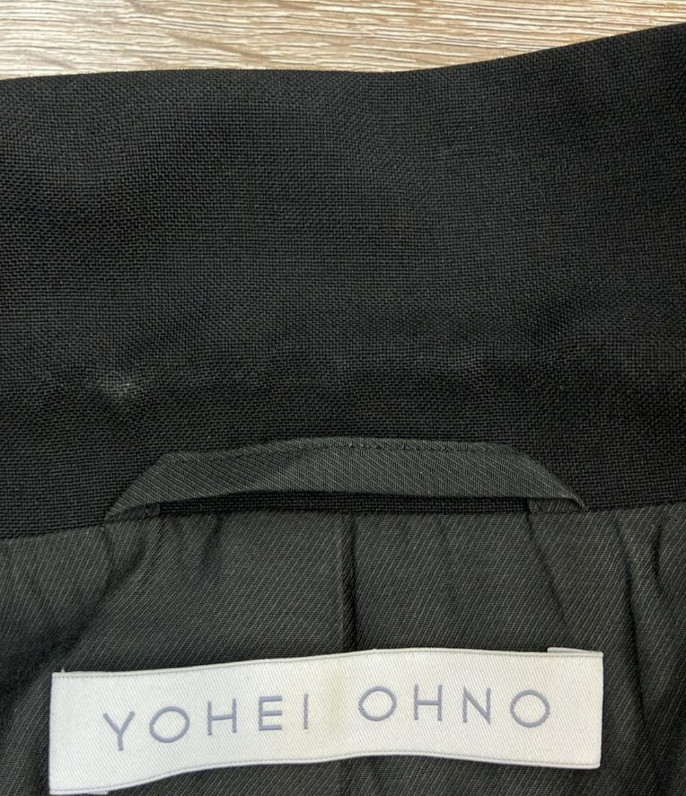 ヨウヘイ オオノ ピアスベスト レディース SIZE 36 (XS) YOHEI OHNO