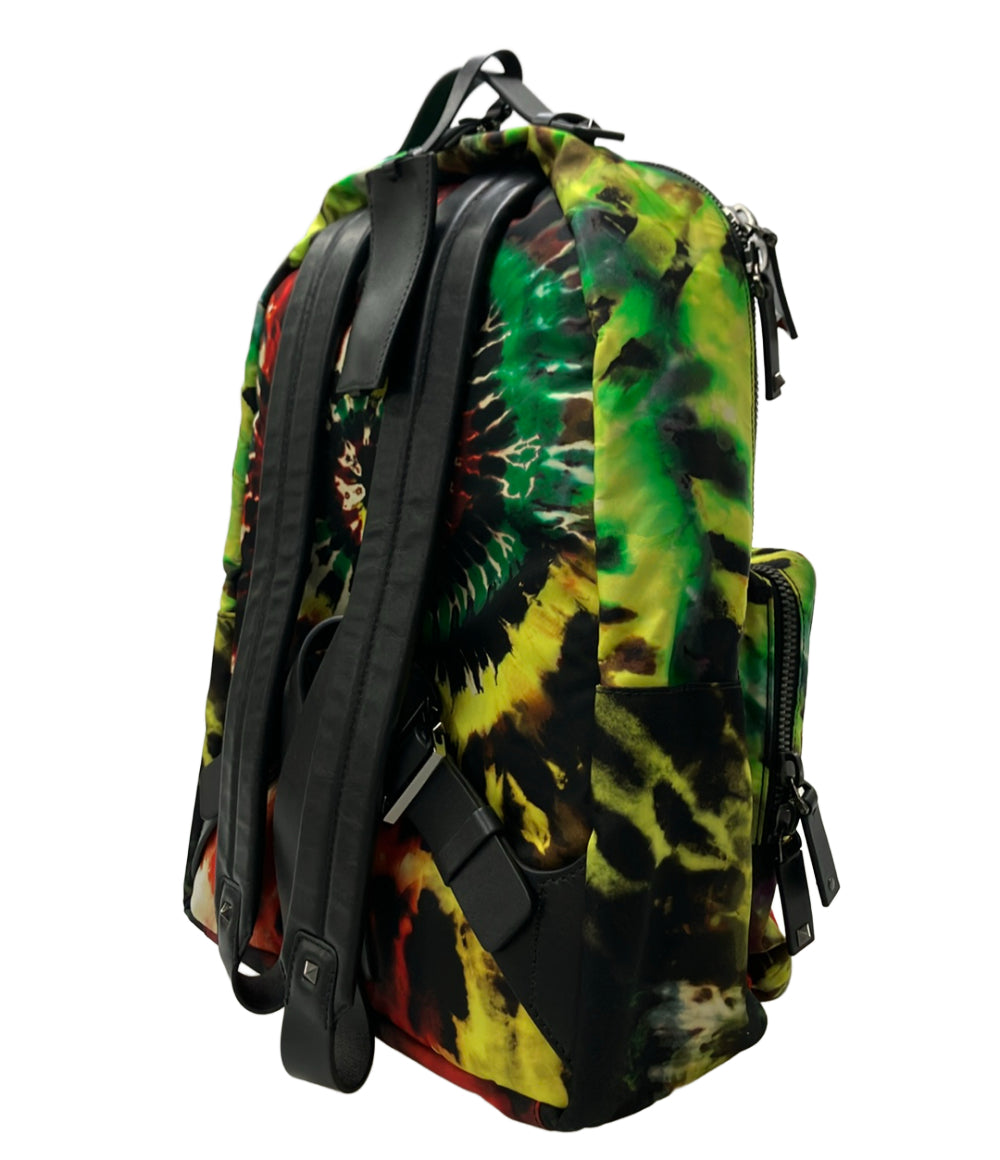 美品 Valentino Garavani リュック メンズ ヴァレンティノ ガラヴァーニ