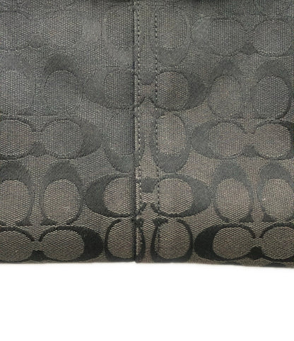 COACH トートバッグ 肩掛け シグネチャー 8K07 レディース コーチ