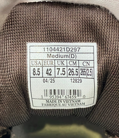 BROOKS ローカットスニーカー GHOST17 1104421D297 メンズ SIZE 26.5 ブルックス