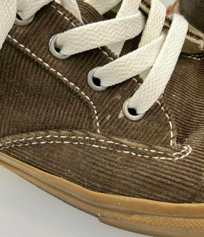 VANS ローカットスニーカー メンズ SIZE 27.5 (L) ヴァンズ