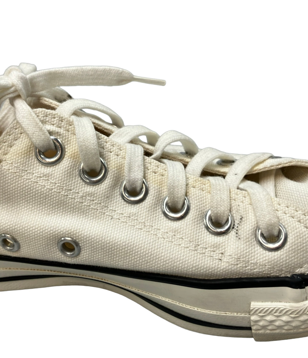 CONVERSE ローカットスニーカー CANVAS ALL STAR J OX 32167430 レディース SIZE 4 1/2 コンバース