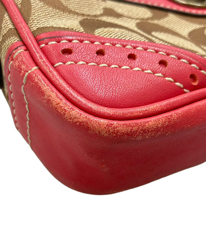 COACH ショルダーバッグ 斜め掛け シグネチャー 10568 レディース コーチ