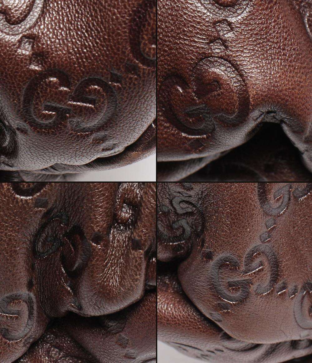 訳あり GUCCI ハンドバッグ トートバッグ グッチシマ 203624 213317 レディース グッチ