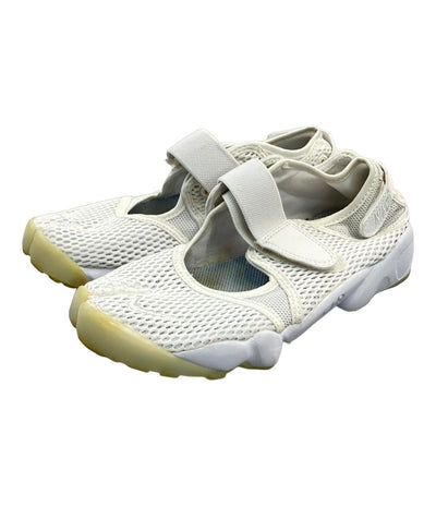 ナイキ スニーカーサンダル WMNS AIR RIFT BR 848386-100 レディース SIZE 25.0 (XL) NIKE