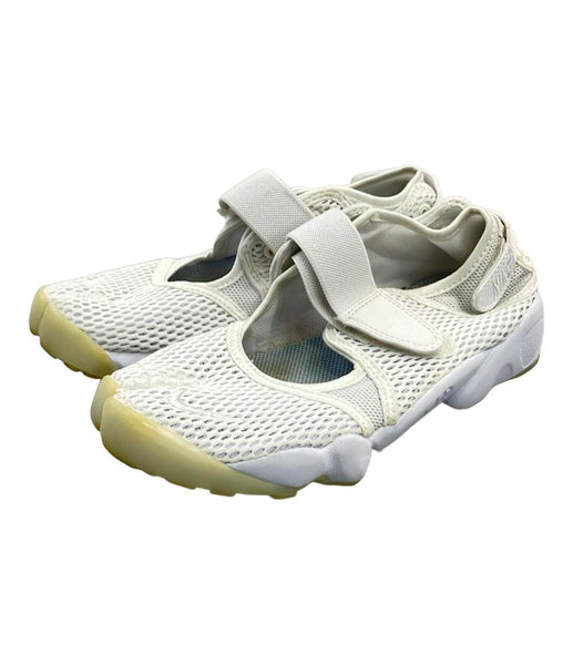 ナイキ スニーカーサンダル WMNS AIR RIFT BR 848386-100 レディース