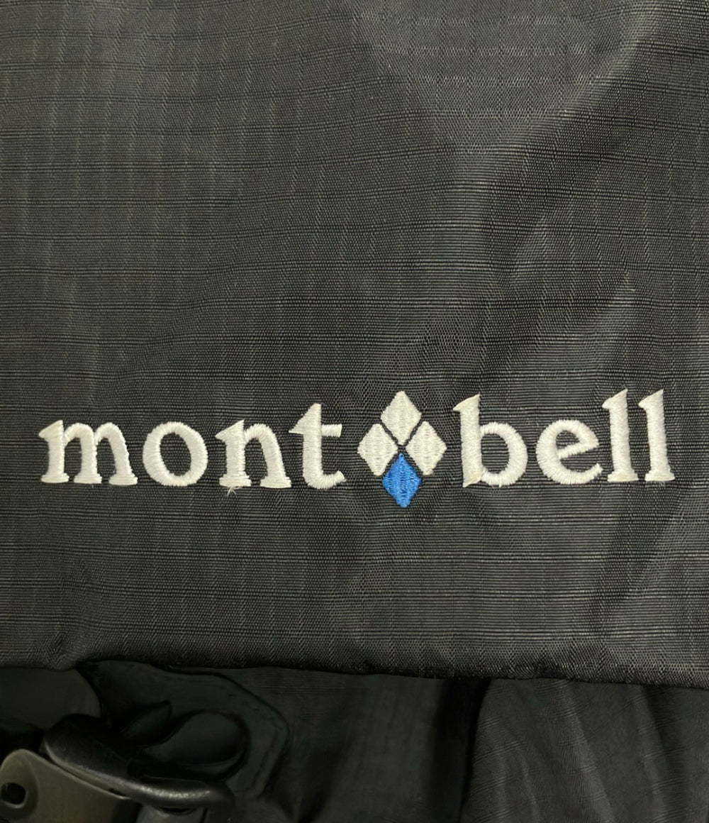 mont-bell リュック バックパック 40L BALANCE LIGHT 40 メンズ レディース モンベル