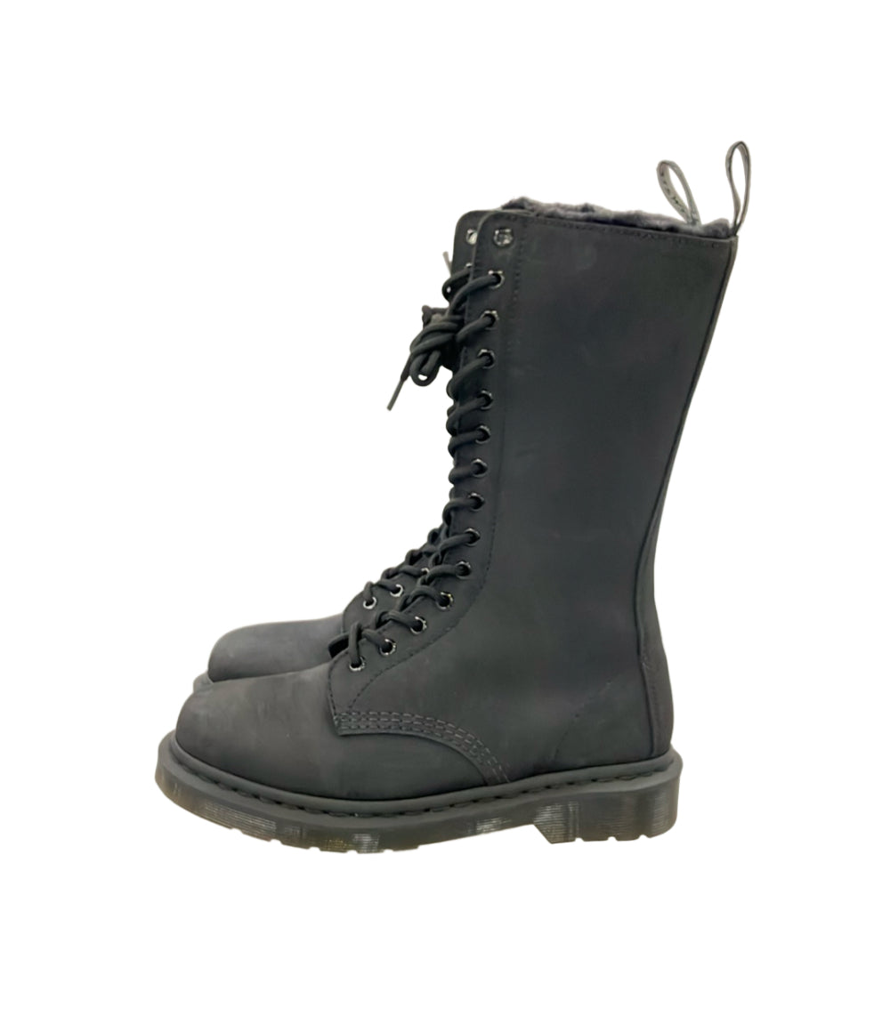 Dr.Martens 14ホールブーツ サイドジップ レディース SIZE UK 6 (25cm