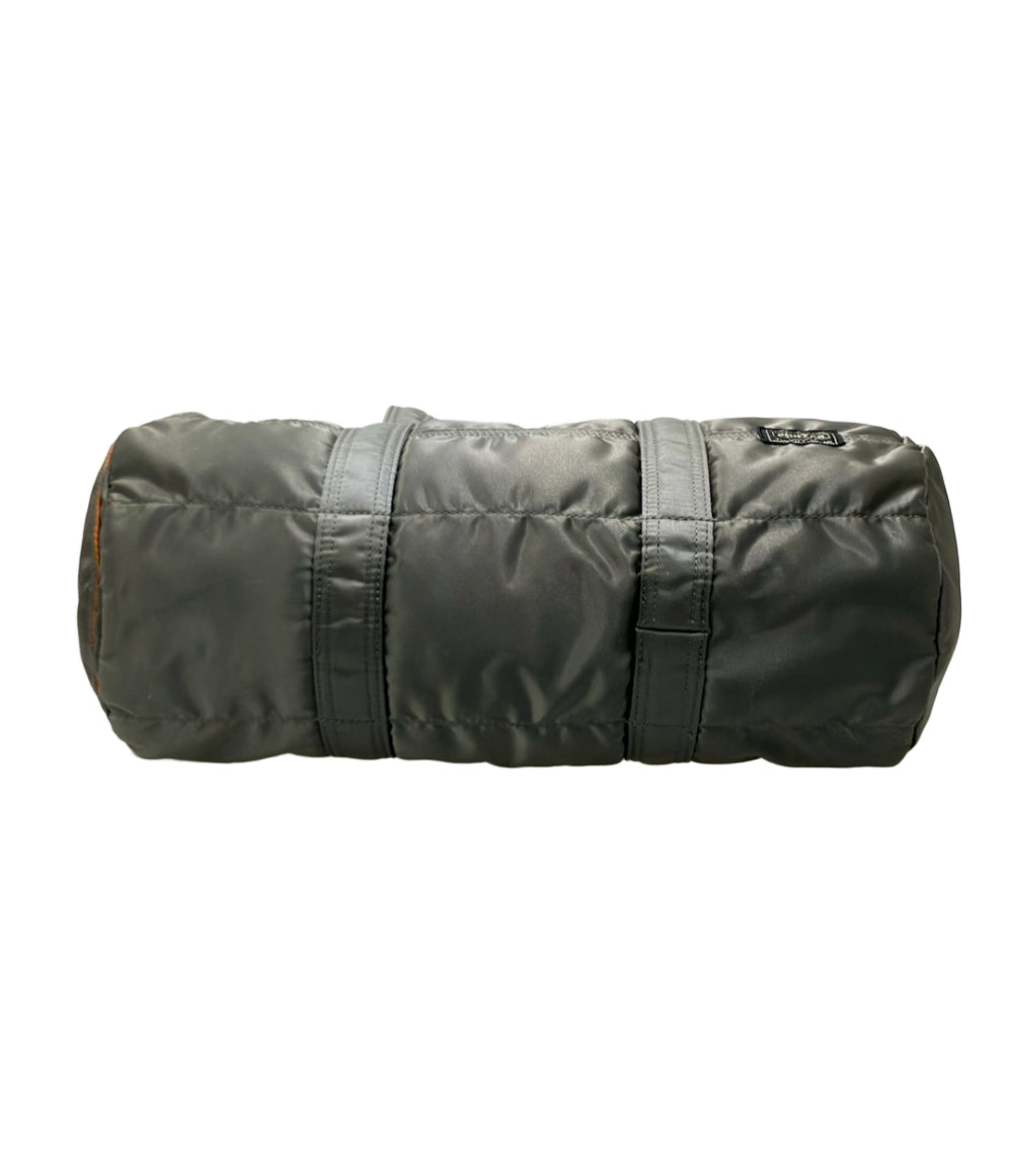 美品 PORTER ミニボストンバッグ タンカー レディース ポーター