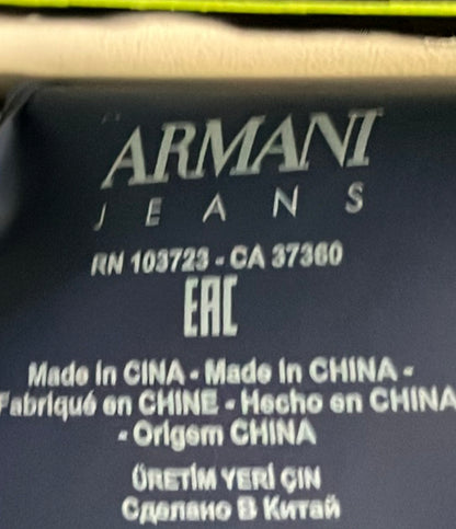 ARMANI JEANS ショルダーバッグ 斜め掛け 7P757 922174 レディース アルマーニジーンズ