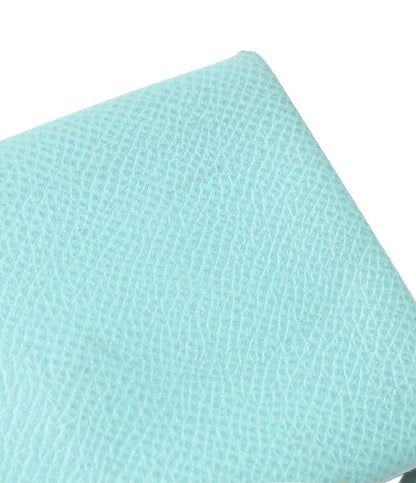 エルメス カードケース T刻印 カルヴィ ユニセックス HERMES