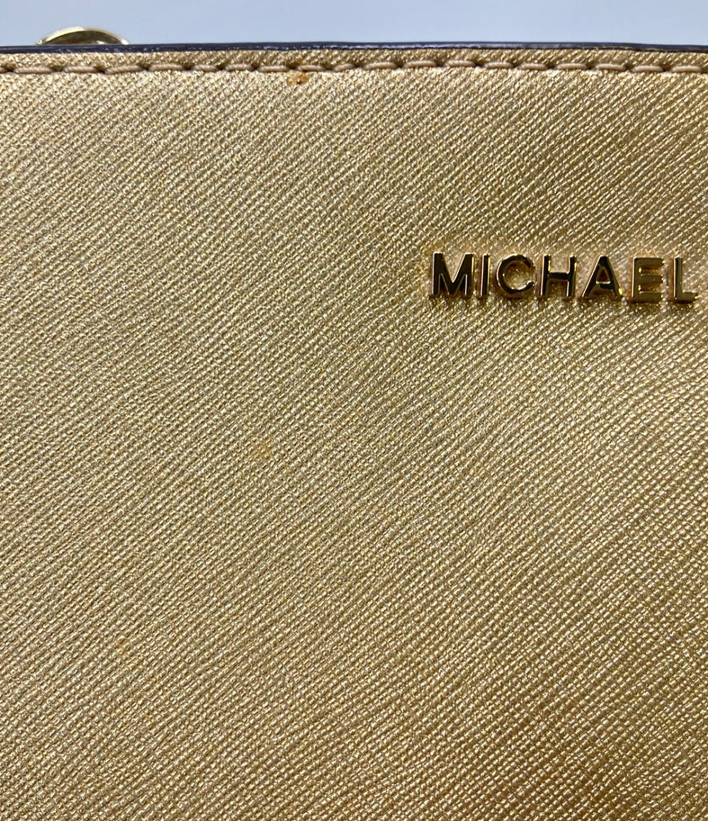 MICHAEL KORS ショルダーバッグ スタッズ レディース マイケルコース