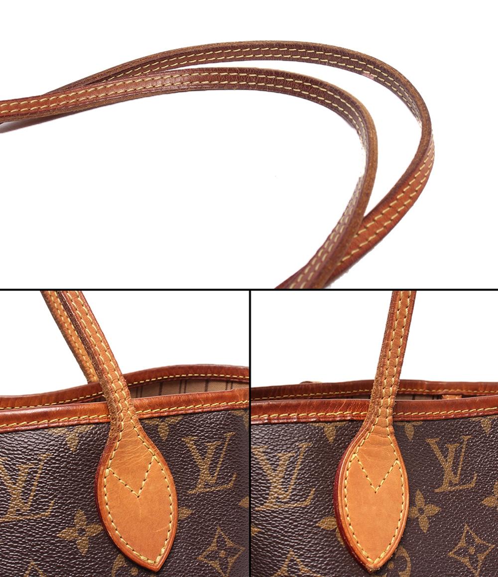 LOUIS VUITTON トートバッグ ネヴァーフルMM モノグラム M40156