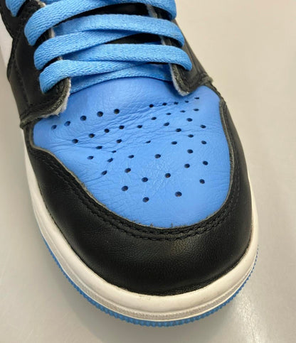 ナイキ ハイカットスニーカー AIR JORDAN 1 RETRO DZ5485-400 メンズ SIZE 27.0 (L) NIKE