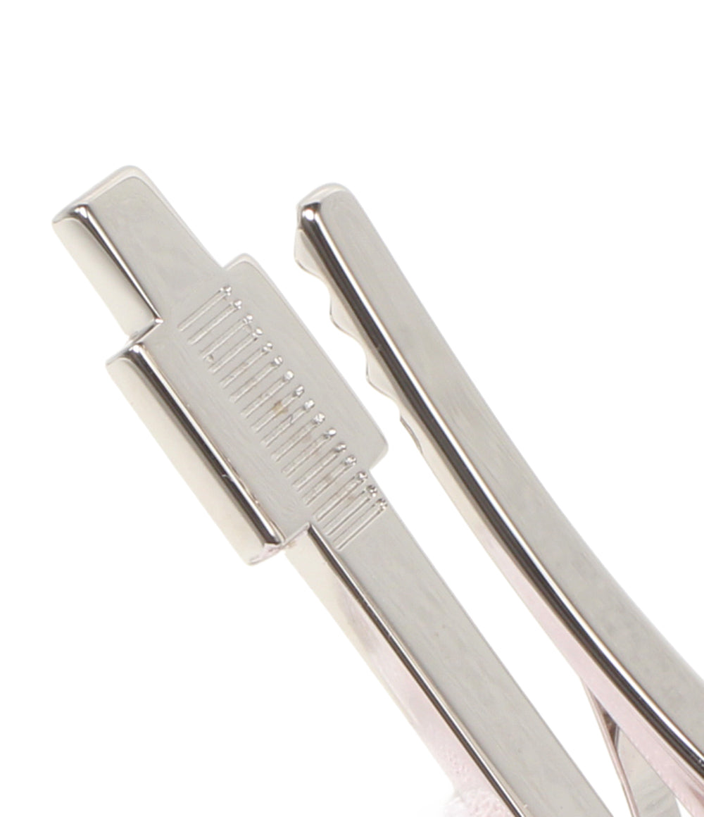 美品 Dunhill タイピン タイバー  JWW0105K ロゴ メンズ ダンヒル