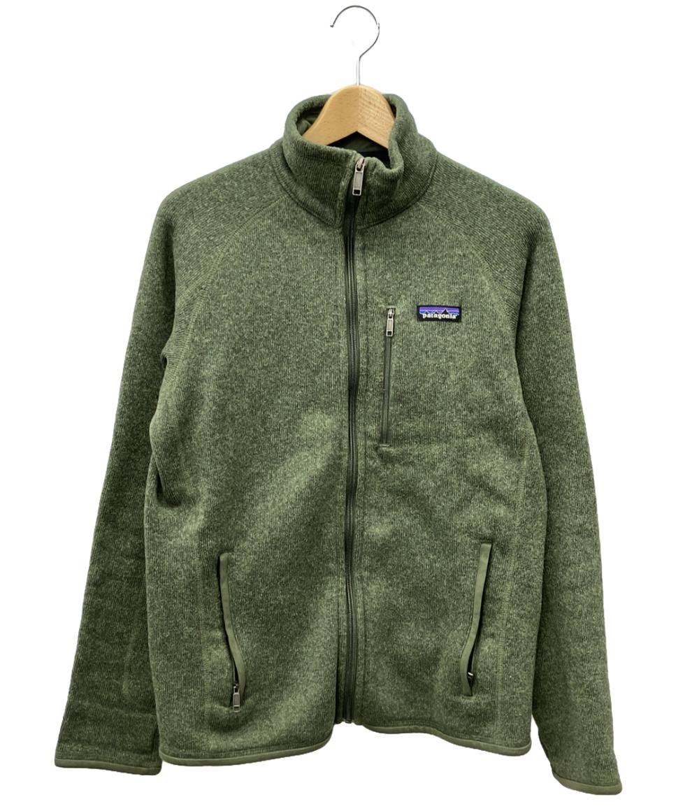 パタゴニア ジップアップカーディガン メンズ SIZE S (S) patagonia