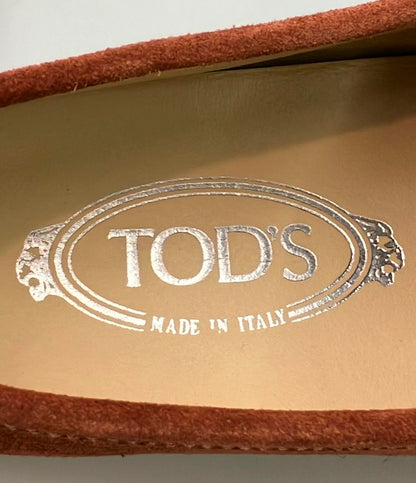 美品 TOD’S ローフォー ドライビングシューズ モカシン ゴンミーニ メンズ SIZE 8.5 (L) トッズ
