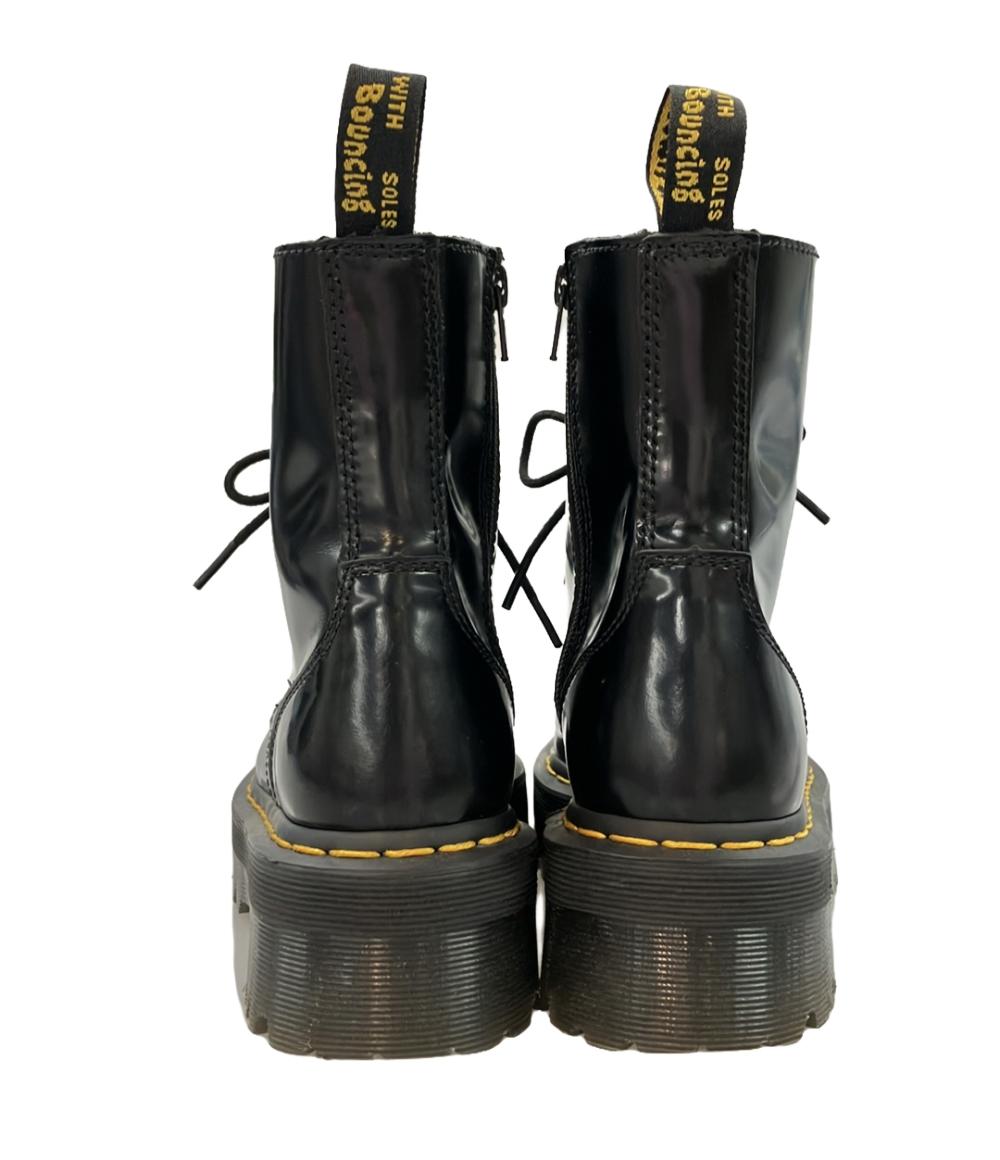 Dr.Martens】大人気✨JADON 25cm はまり ブーツ サイドジップ 厚底