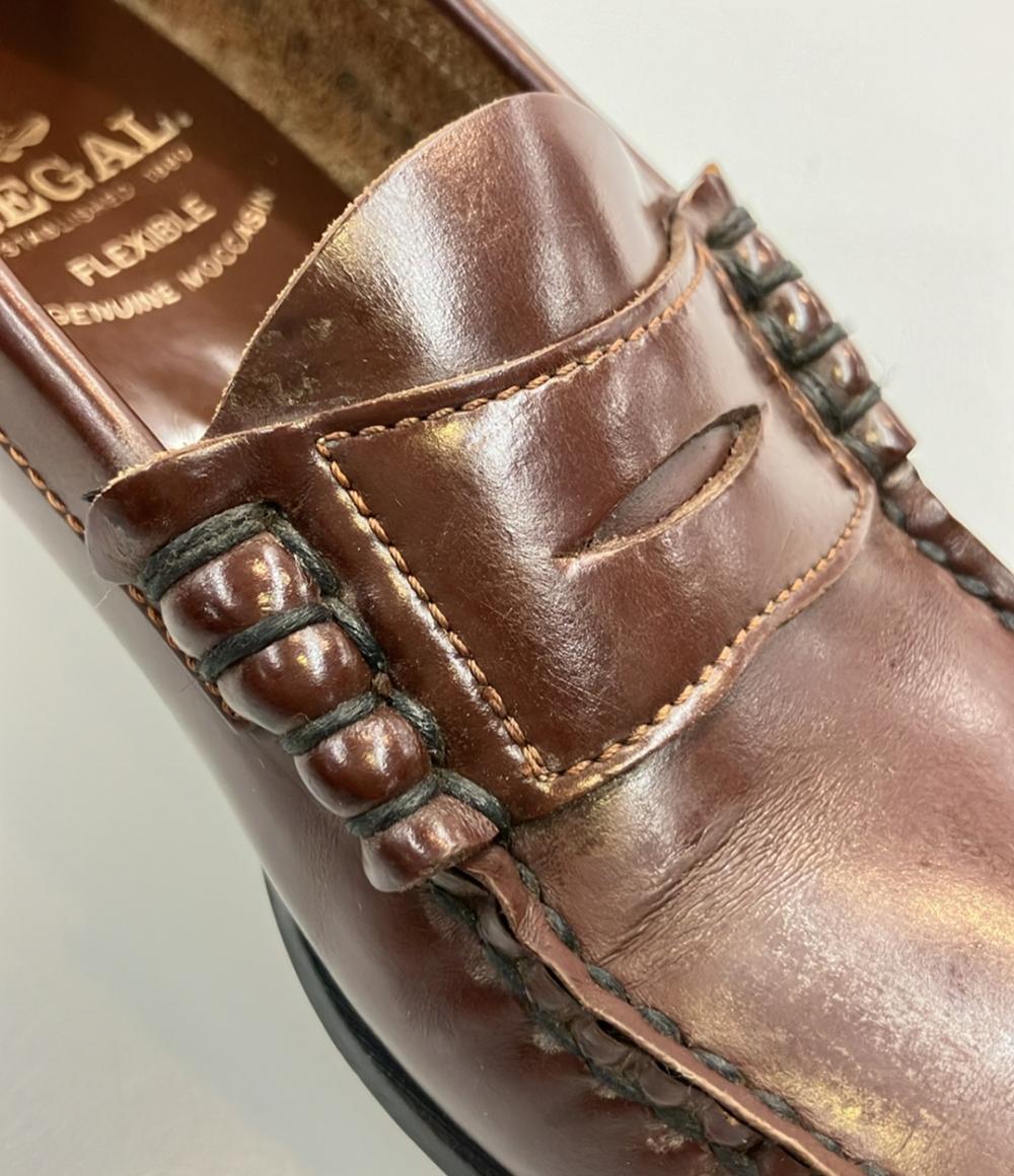 リーガル コインローファー レディース SIZE 24.0 (L) REGAL