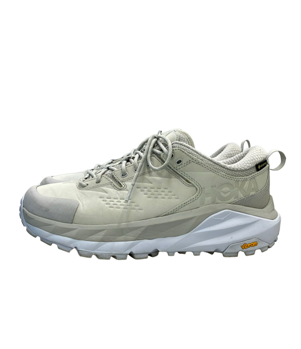 HOKA ONE ONE ローカットスニーカー GORE-TEX M KAHA LOW GTX 1123114 メンズ SIZE 27.5 ホカ オネオネ