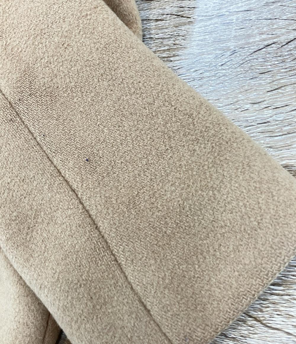 ハイク ノーカラーコート レディース SIZE 2 (M) HYKE