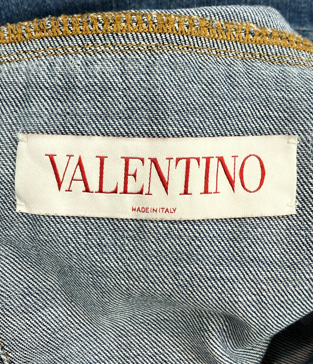 VALENTINO デニムジャケット メンズ SIZE 44 (S) ヴァレンティノ