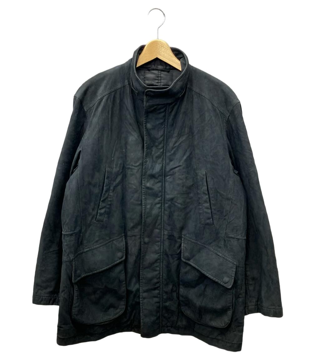 ポールスチュアート フェイクスエードジャケット メンズ SIZE L (L) PAUL STUART