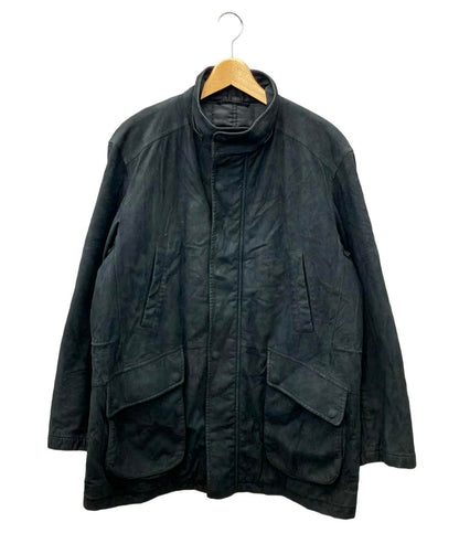 ポールスチュアート フェイクスエードジャケット メンズ SIZE L (L) PAUL STUART