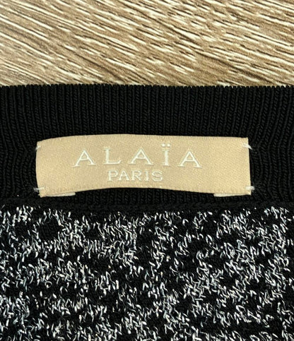 ALAIA ノースリーブワンピース 4W9RB37 レディース SIZE M アライア