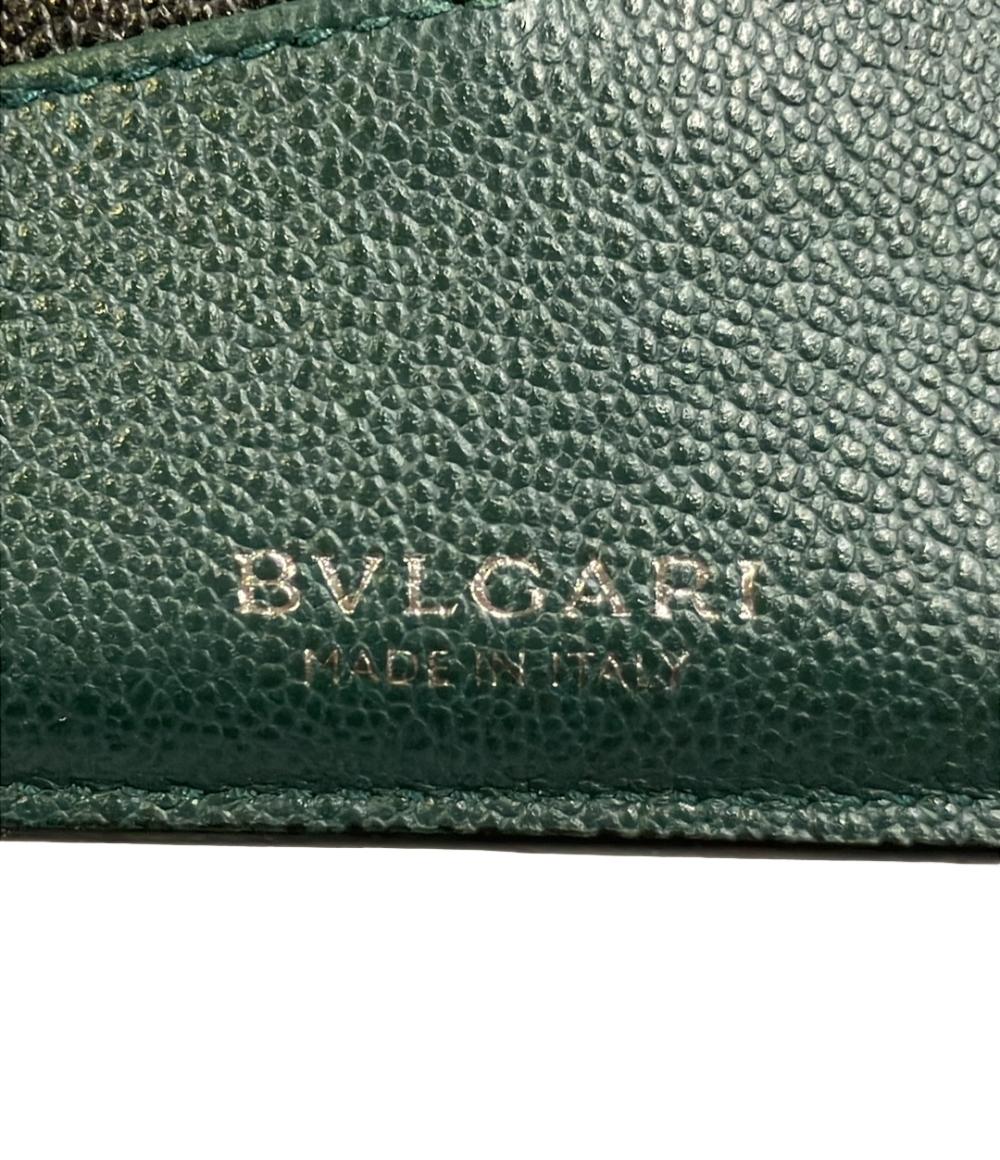 BVLGARI 二つ折り財布 291158 メンズ ブルガリ – Rehello by BOOKOFF