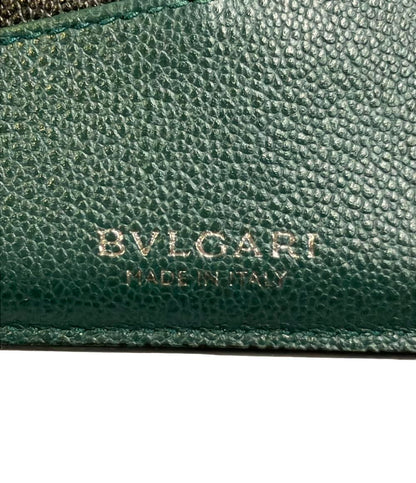BVLGARI 二つ折り財布 291158 メンズ ブルガリ