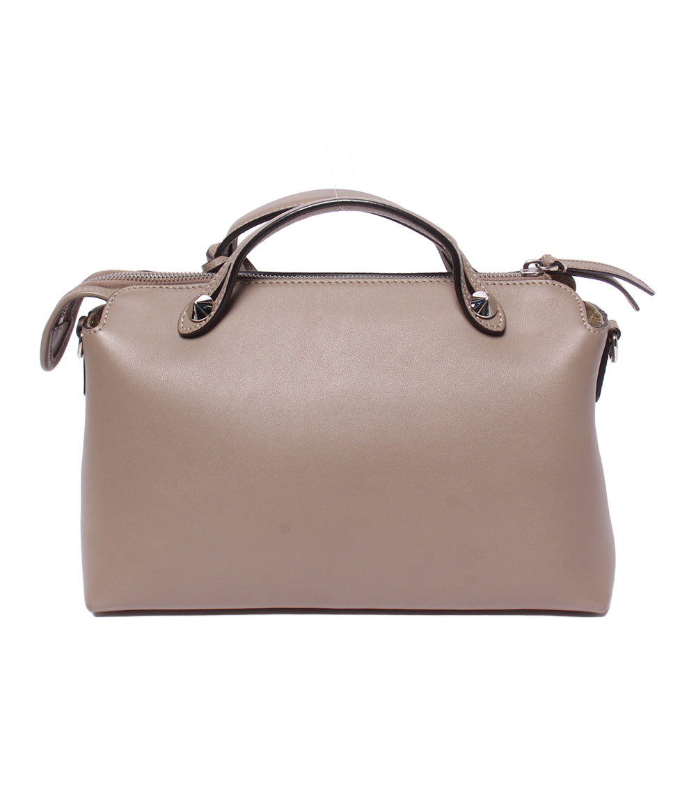 FENDI 2WAY ハンドバッグ ショルダーバッグ 肩掛け 斜め掛け バイ ザ ウェイ ミディアム 8BL124 レディース フェンディ