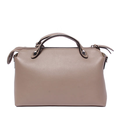 FENDI 2WAY ハンドバッグ ショルダーバッグ 肩掛け 斜め掛け バイ ザ ウェイ ミディアム 8BL124 レディース フェンディ