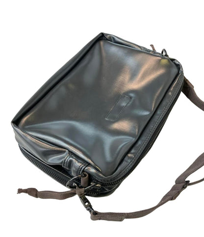 LUGGAGE LABEL ショルダーバッグ 斜め掛け メンズ ラゲッジレーベル