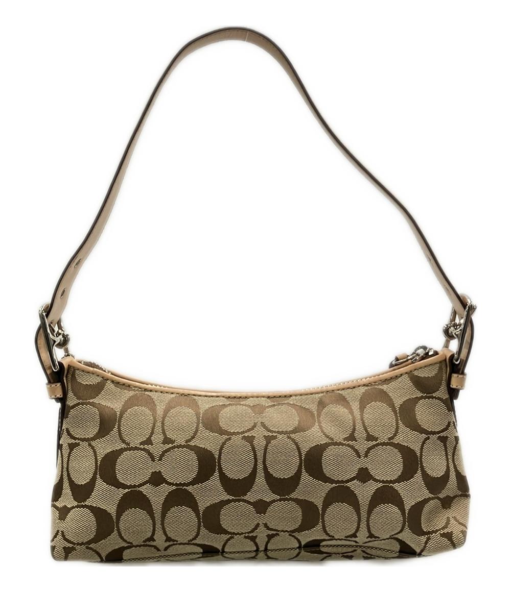 COACH ショルダーバッグ 肩掛け シグネチャー 6371 レディース コーチ
