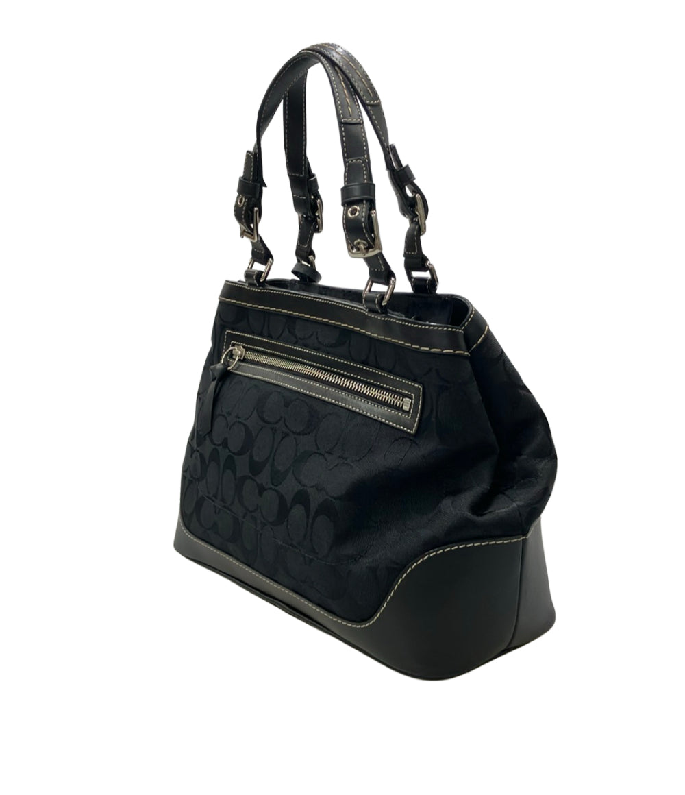 COACH ハンドバッグ シグネチャー 6830 レディース コーチ