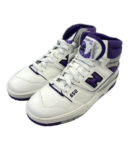 NEW BALANCE ハイカットスニーカー BB650RCF レディース SIZE 24.5 (L) ニューバランス