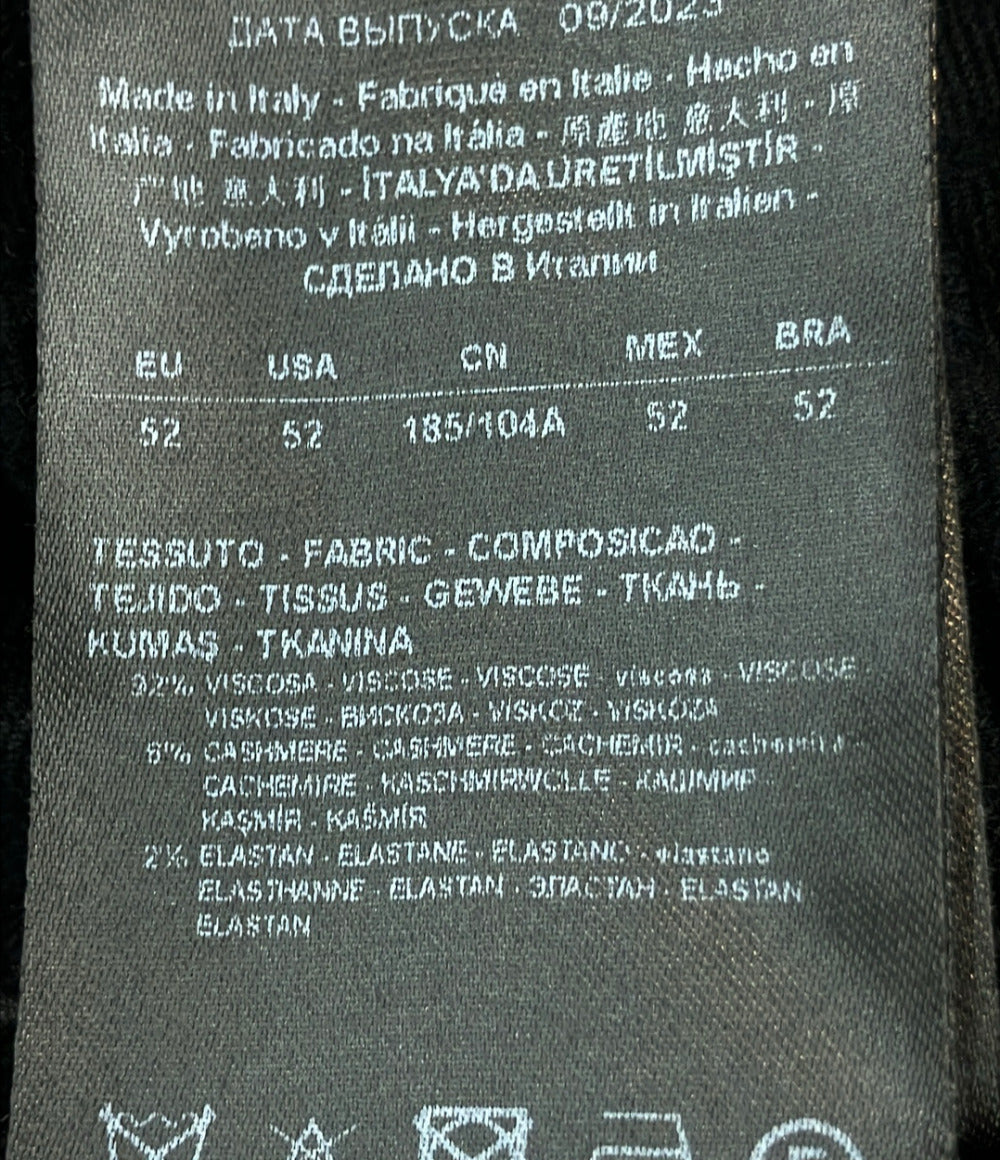 訳あり GIORGIO ARMANI 半袖カットソー メンズ SIZE 52 (XL) ジョルジオアルマーニ
