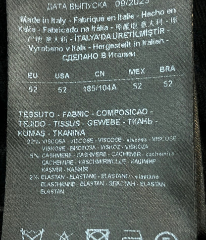 訳あり GIORGIO ARMANI 半袖カットソー メンズ SIZE 52 (XL) ジョルジオアルマーニ