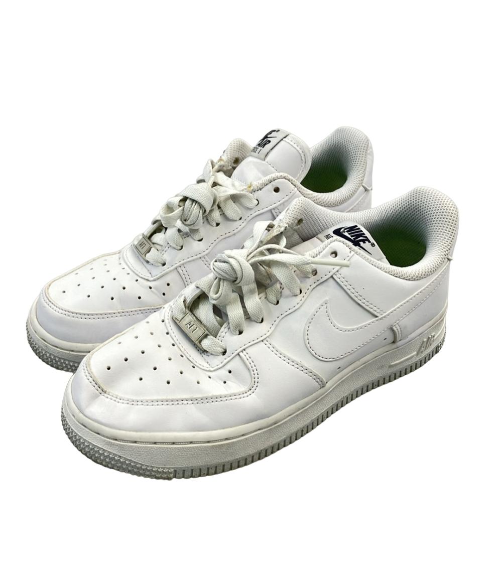 NIKE ローカットスニーカー W AIR FORCE 1 07 NEXT NATURE DC9486-101 レディース SIZE 23.0 (M) ナイキ