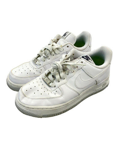 NIKE ローカットスニーカー W AIR FORCE 1 07 NEXT NATURE DC9486-101 レディース SIZE 23.0 (M) ナイキ