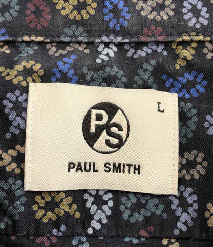 ポールスミス  長袖シャツ ペイズリー柄     PY-YC-56606 メンズ SIZE L (L) PAUL SMITH