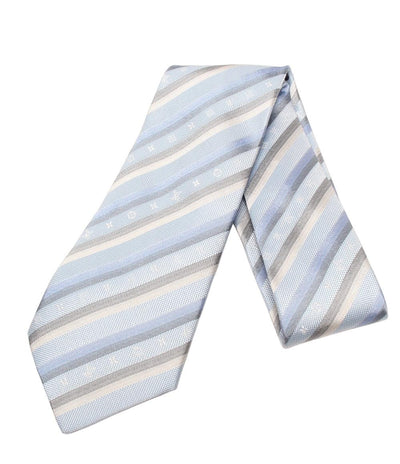 ルイ・ヴィトン ネクタイ シルク100% メンズ LOUIS VUITTON